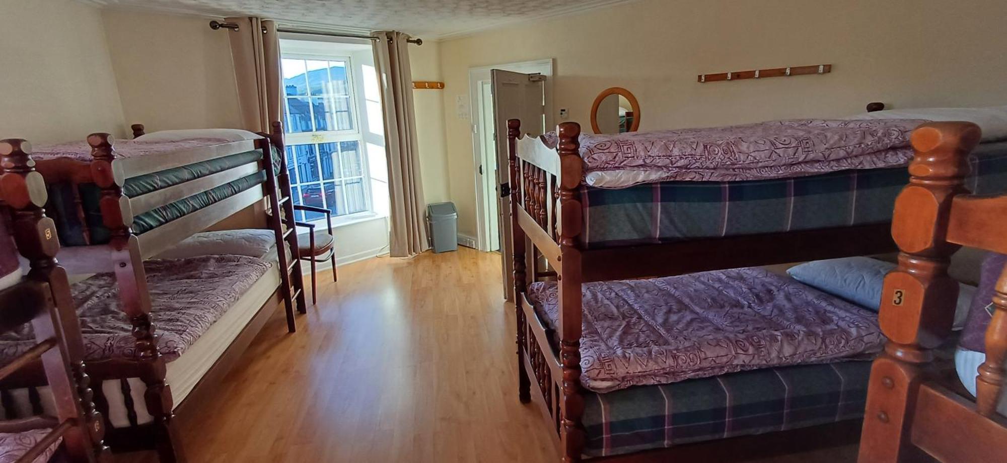 Kenmare Failte Hostel Eksteriør billede