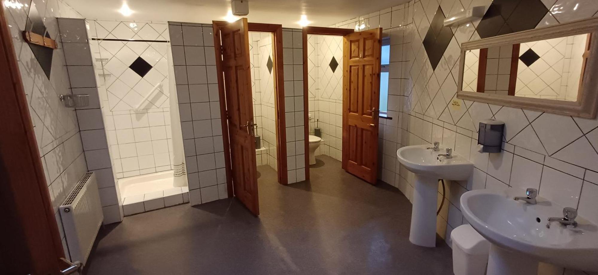 Kenmare Failte Hostel Eksteriør billede