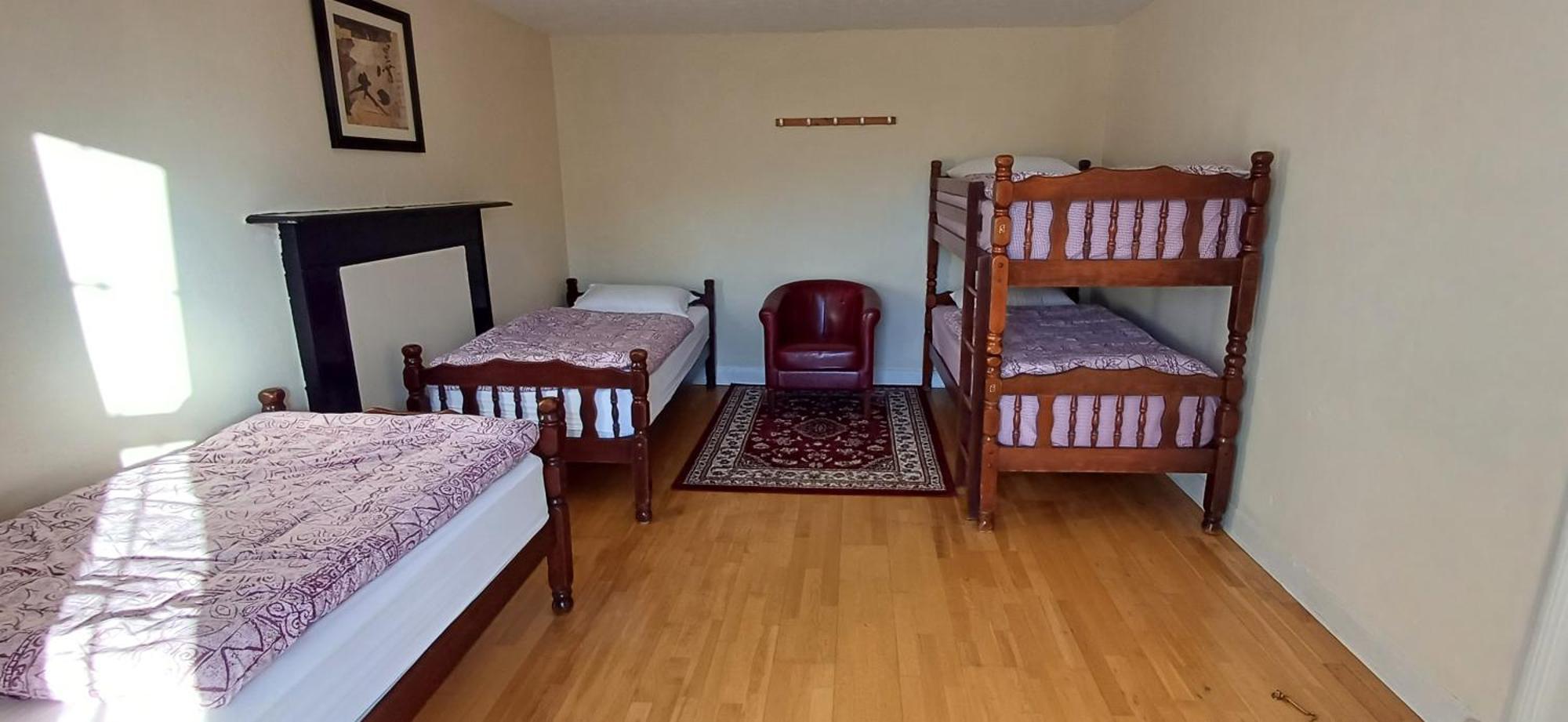 Kenmare Failte Hostel Eksteriør billede