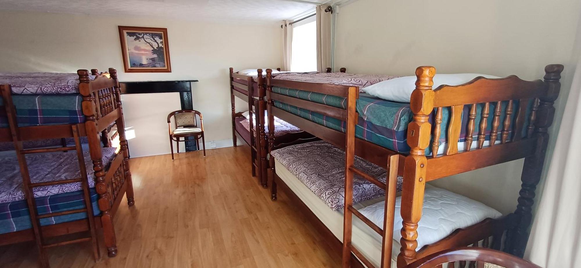 Kenmare Failte Hostel Eksteriør billede