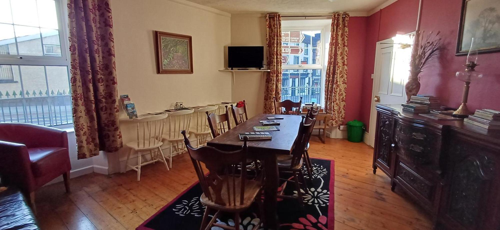 Kenmare Failte Hostel Eksteriør billede