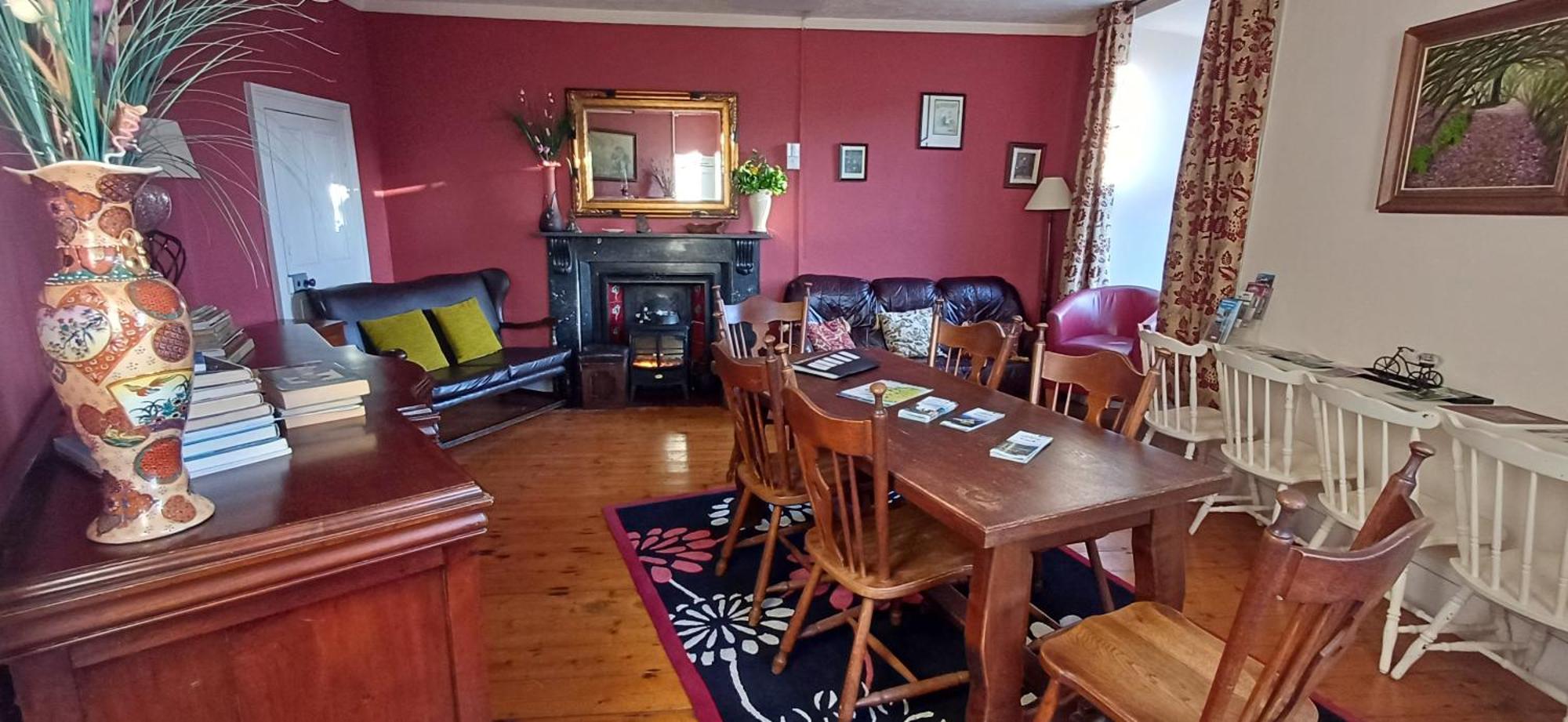 Kenmare Failte Hostel Eksteriør billede