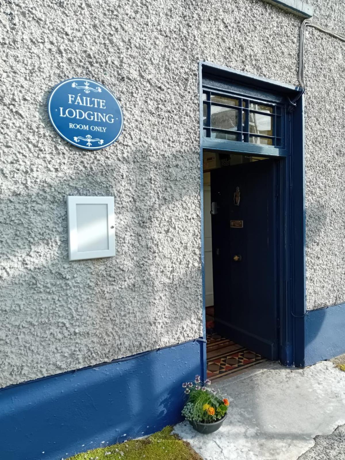 Kenmare Failte Hostel Eksteriør billede