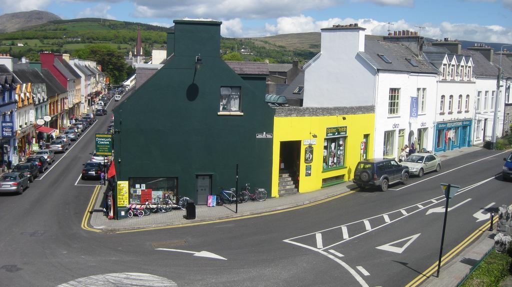 Kenmare Failte Hostel Eksteriør billede